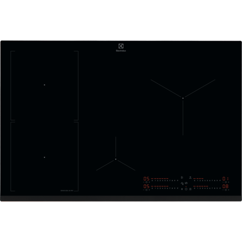 Electrolux EIS87453 Ankastre Elektrikli İndüksiyonlu Ocak