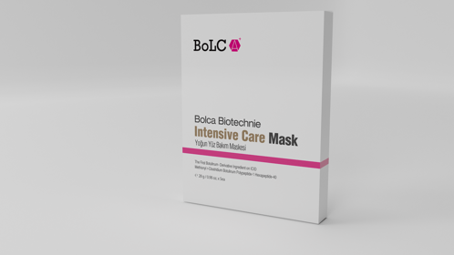 Biotech Mask Bolca Biotechnie Intensive Care Mask