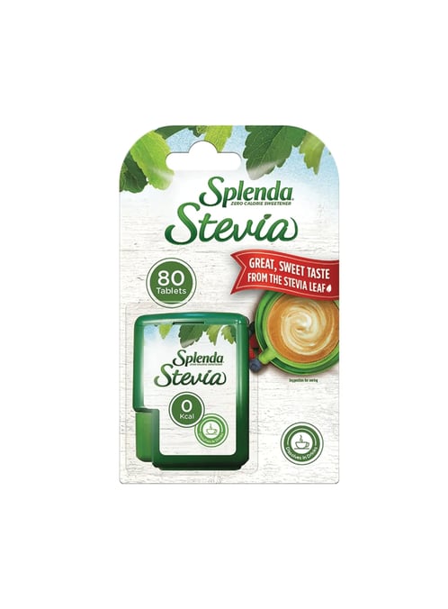 Splenda stevia