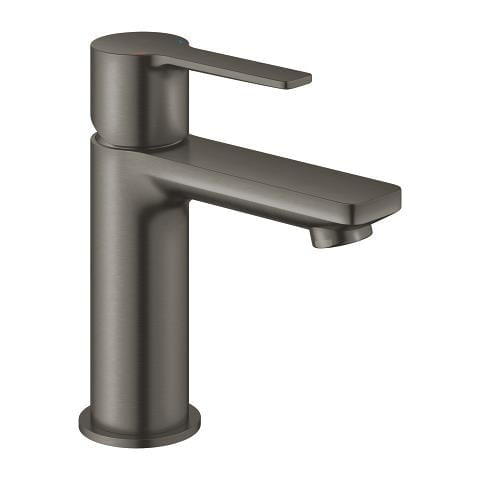 Grohe Lineare Lavabo Bataryası Fırçalı Sert Grafit 23791AL1