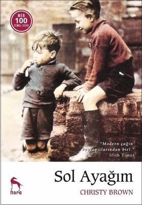 Sol Ayağım Christy Brown Nora