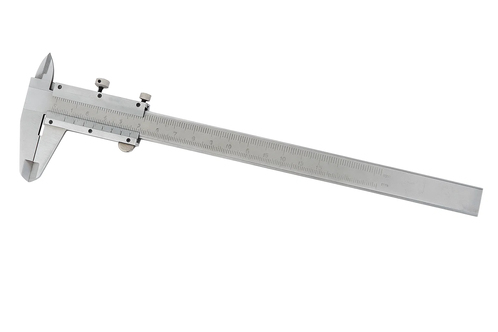 0-1500MM 0.05 MEKANİK KUMPAS TEK ÇENE, ÇENE BOYU(125MM)