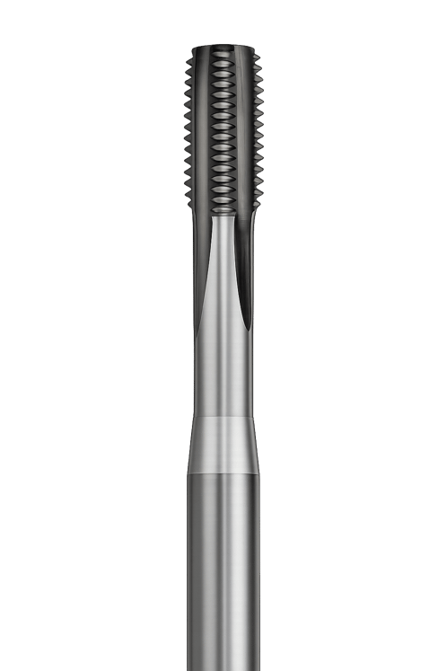 M14x2.0 Sol Makina Kılavuzu Düz HSS