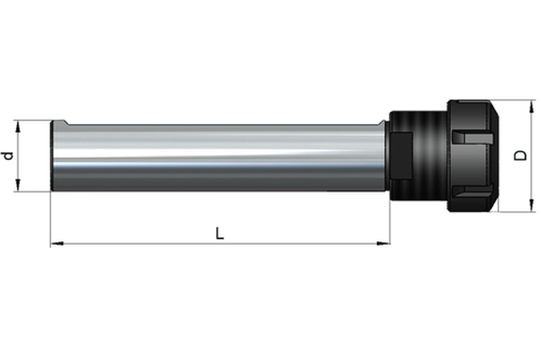 SİLİNDİR ŞAFTLI PENS TUTUCULARI