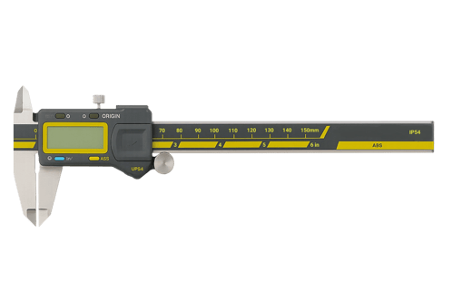 0-150MM ABSOLUTE IP54 DİJİTAL KUMPAS