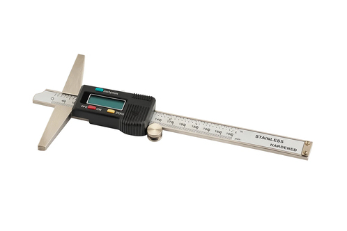 0-150MM DİJİTAL DERİNLİK KUMPASI