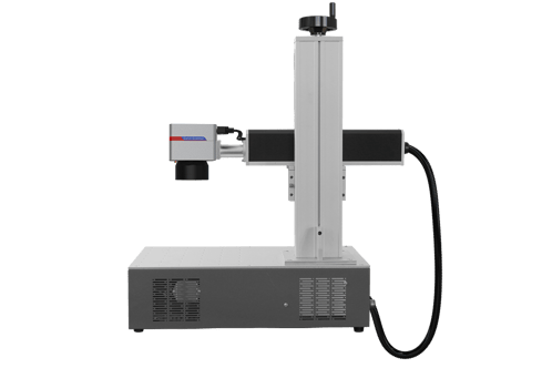 Fiber Lazer Markalama 30W