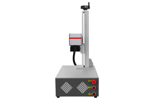 Fiber Lazer Markalama 30W