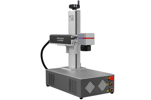 Fiber Lazer Markalama 30W