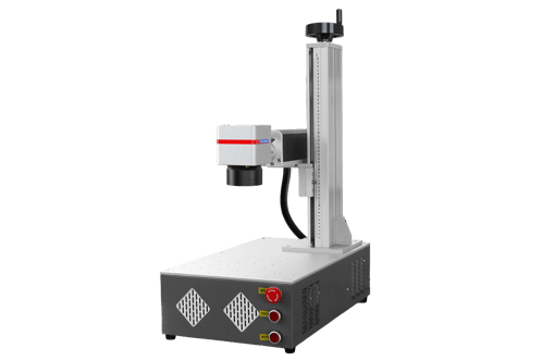 Fiber Lazer Markalama 30W