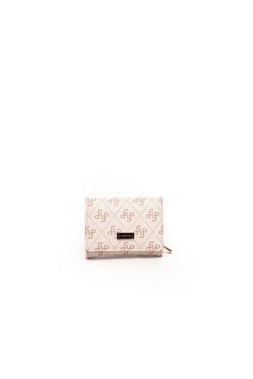 Silver & Polo Pembe - Somon SP1172 Kadın Cüzdan & Kartlık