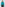 Basics&More Women Quilted Button Turquoise Leather Jacket - KENDALL