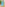 Marbled Loose Turquoise Viscose Dress