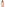 Primoda Somon Saten Babydoll Şort Takımı