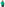 Plus Size Wide Short Sleeve Benetton Green Blouse