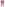 Plus Size Elastic Waist Pocket Linen Aerobin Rose Trousers