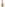 Plus Size Belted Long Beige Leather Skirt
