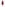 Plus Size Ornamental Button Detailed Viscose Short Burgundy Dress