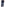Plus Size High Waist Flared Navy Blue Denim Trousers