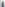 Zeren V-neck Hidden Zipper Hayal Tulle Hijab Evening Dresses Indigo Blue
