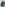 Jasmine Dress with Elastic Waist Detail-emerald green color