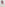 Wide Collar Pearl Tunic-rose color