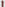 Half Buttoned Viscose Dress-burgundy color