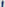 Half Buttoned Viscose Dress-Indigo color