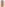 Viscose Dress-Orange color