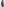 Cendre Satin Bordeaux V-Neck Strap Short Nightgown
