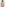 Cendre Satin Salmon V-Neck Strap Short Nightgown