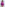 Fumée Satin Fuchsia Short Morning Gown / Kimono