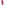 Krem Sultan Bathrobe with Hood Fuchsia