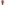 Krem Sultan Bathrobe with Hood Red