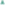 Su Yeşili Water Green Unisex Basic Hoodie