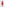 Patterned Ruffle Dress | Red