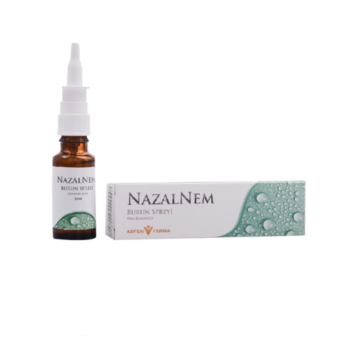 Nazalnem Burun Spreyi 20 ml - Yeni ürünler - Diğer
