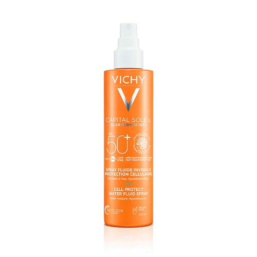Vichy Capital Soleil Spf 50+ Güneş Koruyucu Sprey 200 Ml - Yeni ürünler - Diğer