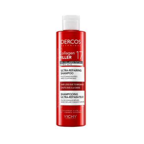 Vichy Collagen Filler 17 Ultra-Repairing Şampuan 200 ml - Yeni ürünler - Diğer