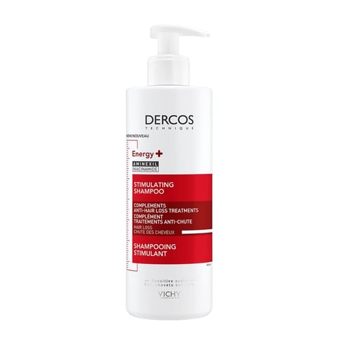 Vichy Dercos Energy+ Dökülme Karşıtı Şampuan 400 ml - Şampuan - Vichy