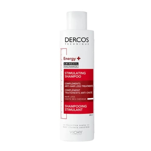 Vichy Dercos Energy+ Dökülme Karşıtı Şampuan 200 ml - Şampuan - Vichy