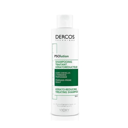 Vichy Dercos PSOlution Pullanma Karşıtı Şampuan 200 ml - Şampuan - Vichy