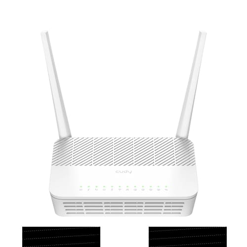Cudy GP1200 300Mbps/2.4GHz 867Mbps/5GHz 1xPON 4xGigabit…