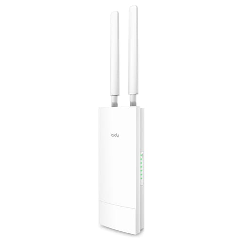 Cudy LT400 2,4GHz/5GHz 1Port Wi-Fi,4G LTE IP65 Nano SIM…
