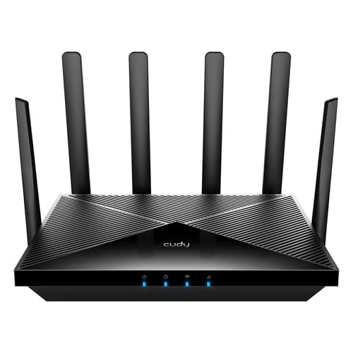Cudy LT700 2.4GHz 300Mbps,5GHz 867Mbps, 4 Port Wi-Fi Mesh…