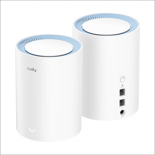 Cudy M1200 5GHz 867Mbps, 2.4GHz 300Mbps, 1 Port, 2XdBi…