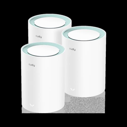 Cudy M1300 5/2.4Ghz…