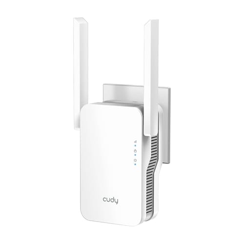 Cudy RE1800 5GHz 1201Mbps, 2.4GHz 574Mbps,Wi-Fi 6 Mesh…