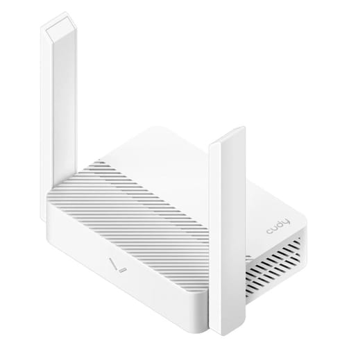 Cudy WR1200E 300Mbps/2.4GHz 867Mbps/5GHz 4x5dBi Anten 4Port…