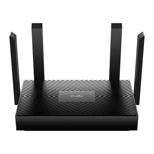 Cudy WR1500 5GHz 1201Mbps, 2.4GHz 300Mbps,4 Gigabit Port, 4…